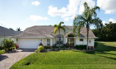 Maison de vacances �/en/au Cape Coral (Florida)ou appartement ou maison de vacances