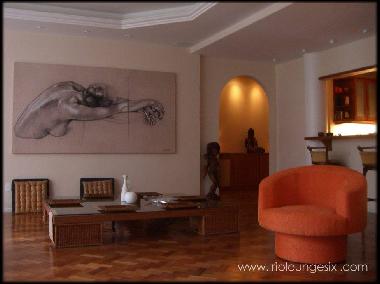 Appartement de vacances �/en/au rio de janeiro (Rio de Janeiro)ou appartement ou maison de vacances