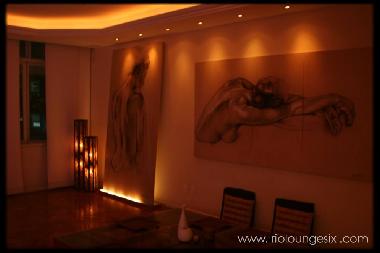 Appartement de vacances �/en/au rio de janeiro (Rio de Janeiro)ou appartement ou maison de vacances