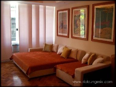 Appartement de vacances �/en/au rio de janeiro (Rio de Janeiro)ou appartement ou maison de vacances