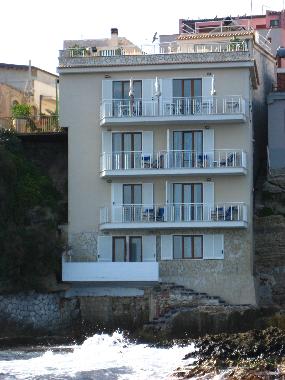 Chambre avec petit djeuner /en/au Siracusa (Siracusa)ou appartement ou maison de vacances