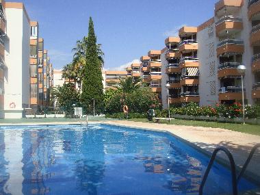 Appartement de vacances /en/au salou (Tarragona)ou appartement ou maison de vacances