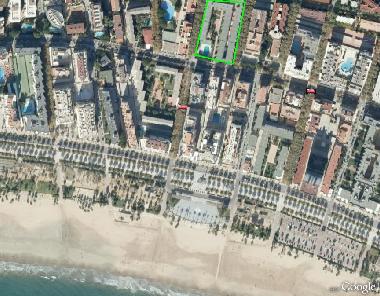 Appartement de vacances /en/au salou (Tarragona)ou appartement ou maison de vacances