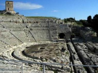 Maison de vacances /en/au Noto (Siracusa)ou appartement ou maison de vacances
