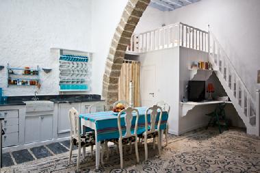 Maison de vacances /en/au koskinou (Dodekanisos)ou appartement ou maison de vacances