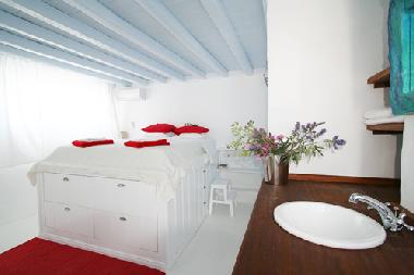 Maison de vacances /en/au koskinou (Dodekanisos)ou appartement ou maison de vacances