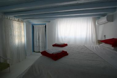 Maison de vacances /en/au koskinou (Dodekanisos)ou appartement ou maison de vacances