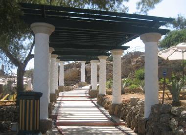 Maison de vacances /en/au koskinou (Dodekanisos)ou appartement ou maison de vacances