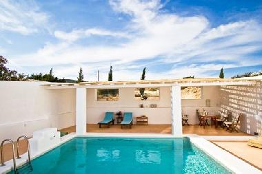 Maison de vacances �/en/au lahania (Dodekanisos)ou appartement ou maison de vacances