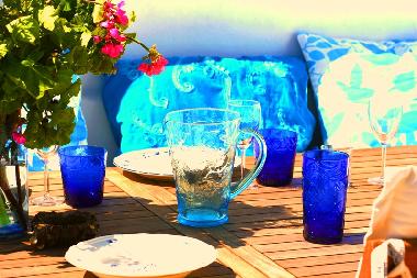 Maison de vacances �/en/au lahania (Dodekanisos)ou appartement ou maison de vacances