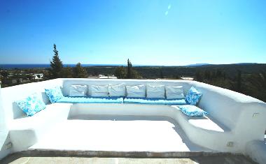 Maison de vacances �/en/au lahania (Dodekanisos)ou appartement ou maison de vacances
