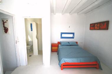 Maison de vacances �/en/au lahania (Dodekanisos)ou appartement ou maison de vacances