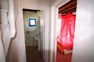 Maison de vacances �/en/au lahania (Dodekanisos)ou appartement ou maison de vacances