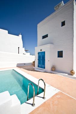 Maison de vacances �/en/au lahania (Dodekanisos)ou appartement ou maison de vacances