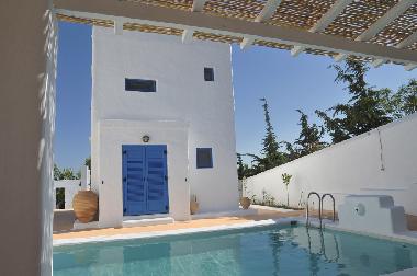 Maison de vacances �/en/au lahania (Dodekanisos)ou appartement ou maison de vacances