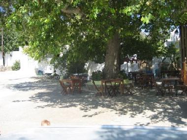 Maison de vacances �/en/au lahania (Dodekanisos)ou appartement ou maison de vacances