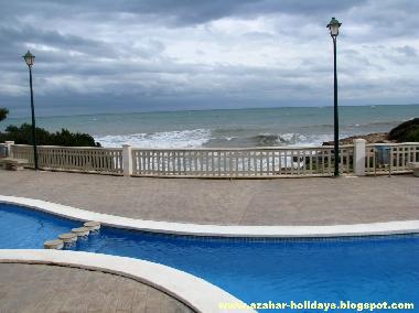 Appartement de vacances �/en/au Pe�iscola (Castell�n / Castell�)ou appartement ou maison de vacances
