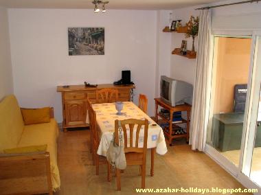 Appartement de vacances �/en/au Pe�iscola (Castell�n / Castell�)ou appartement ou maison de vacances