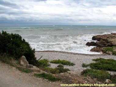 Appartement de vacances �/en/au Pe�iscola (Castell�n / Castell�)ou appartement ou maison de vacances