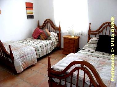 Maison de vacances �/en/au Pe�iscola (Castell�n / Castell�)ou appartement ou maison de vacances