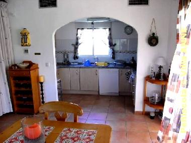 Maison de vacances �/en/au Pe�iscola (Castell�n / Castell�)ou appartement ou maison de vacances