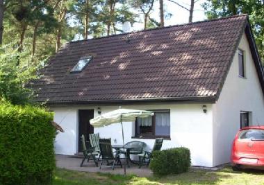 Maison de vacances /en/au Wieck (Mecklenburgische Ostseekste)ou appartement ou maison de vacances