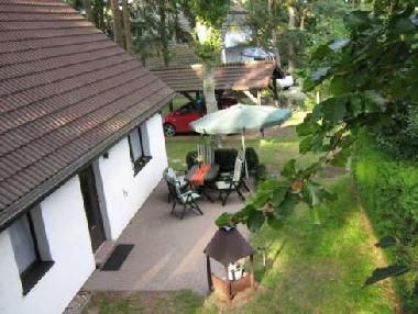 Maison de vacances /en/au Wieck (Mecklenburgische Ostseekste)ou appartement ou maison de vacances