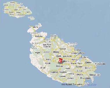 Appartement de vacances �/en/au Haz-Zebbug (Malte)ou appartement ou maison de vacances