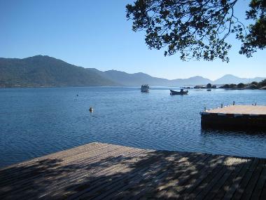 Maison de vacances �/en/au Florian�polis (Santa Catarina)ou appartement ou maison de vacances