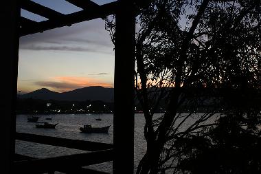 Maison de vacances �/en/au Florian�polis (Santa Catarina)ou appartement ou maison de vacances