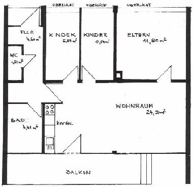 Maison de vacances �/en/au Sontra (Werra-Mei�ner-Land)ou appartement ou maison de vacances