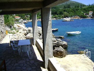 Appartement de vacances /en/au Molunat (Dubrovacko-Neretvanska)ou appartement ou maison de vacances