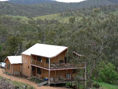 Maison de vacances �/en/au Suggan Buggan (Victoria)ou appartement ou maison de vacances