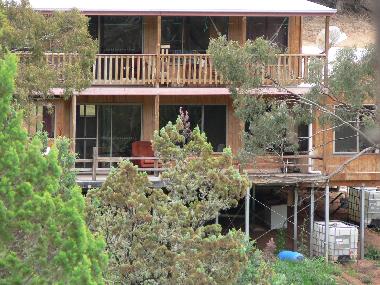Maison de vacances �/en/au Suggan Buggan (Victoria)ou appartement ou maison de vacances