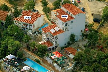 Maison de vacances �/en/au Novalja insel  pag (Licko-Senjska)ou appartement ou maison de vacances