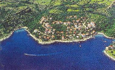 Maison de vacances �/en/au Novalja insel  pag (Licko-Senjska)ou appartement ou maison de vacances