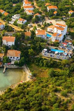 Maison de vacances �/en/au Novalja insel  pag (Licko-Senjska)ou appartement ou maison de vacances