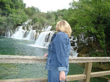 Maison de vacances �/en/au Novalja insel  pag (Licko-Senjska)ou appartement ou maison de vacances