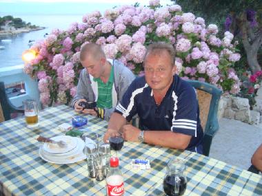 Maison de vacances �/en/au Novalja insel  pag (Licko-Senjska)ou appartement ou maison de vacances