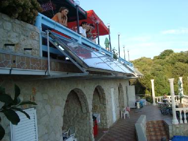 Maison de vacances �/en/au Novalja insel  pag (Licko-Senjska)ou appartement ou maison de vacances