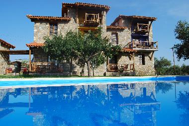 Appartement de vacances /en/au Sithonia  (Chalkidiki)ou appartement ou maison de vacances