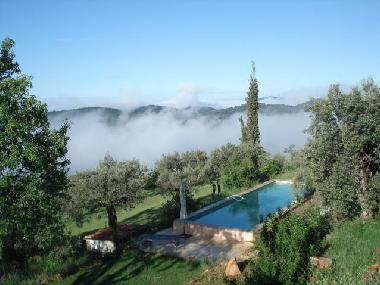 Maison de vacances �/en/au Claviers (Var)ou appartement ou maison de vacances