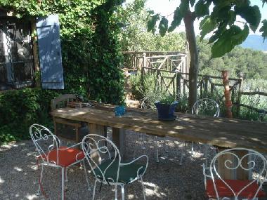 Maison de vacances �/en/au Claviers (Var)ou appartement ou maison de vacances