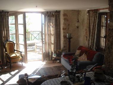 Maison de vacances �/en/au Claviers (Var)ou appartement ou maison de vacances