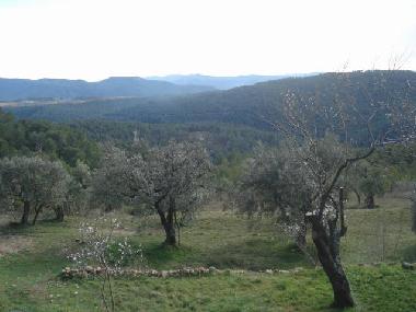 Maison de vacances �/en/au Claviers (Var)ou appartement ou maison de vacances