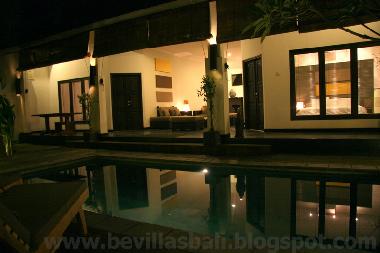Maison de vacances �/en/au Seminyak (Bali)ou appartement ou maison de vacances