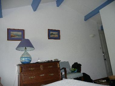 Chambre avec petit djeuner /en/au Velluire (Vende)ou appartement ou maison de vacances