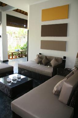 Maison de vacances �/en/au Seminyak (Bali)ou appartement ou maison de vacances