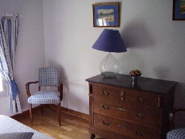 Chambre avec petit djeuner /en/au Velluire (Vende)ou appartement ou maison de vacances