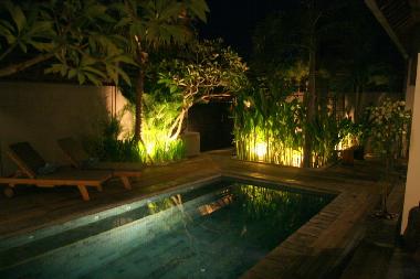 Maison de vacances �/en/au Seminyak (Bali)ou appartement ou maison de vacances